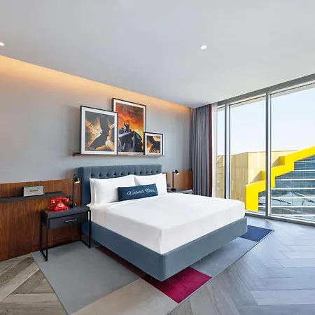 The Wb Abu Dhabi, Curio Collection By Hilton-3