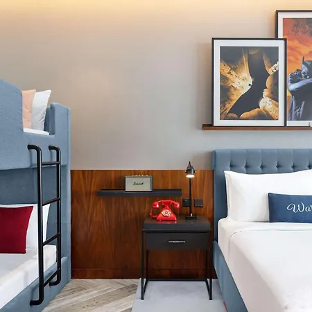 The Wb Abu Dhabi, Curio Collection By Hilton-2